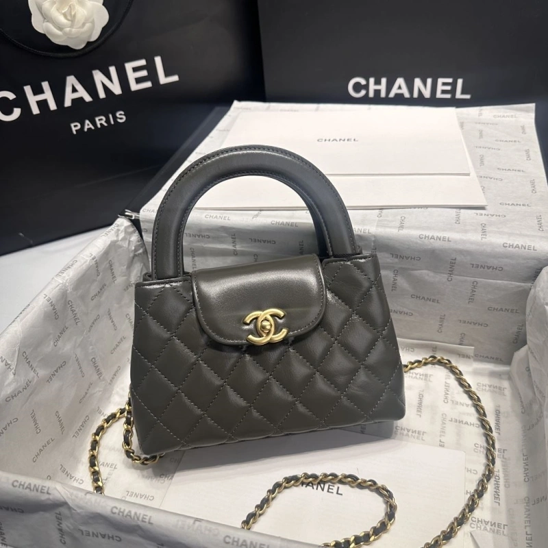 Ch**el top handle bags 4017-2054
