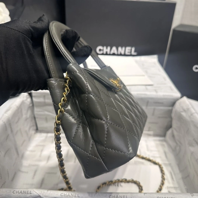 Ch**el top handle bags 4017-2054