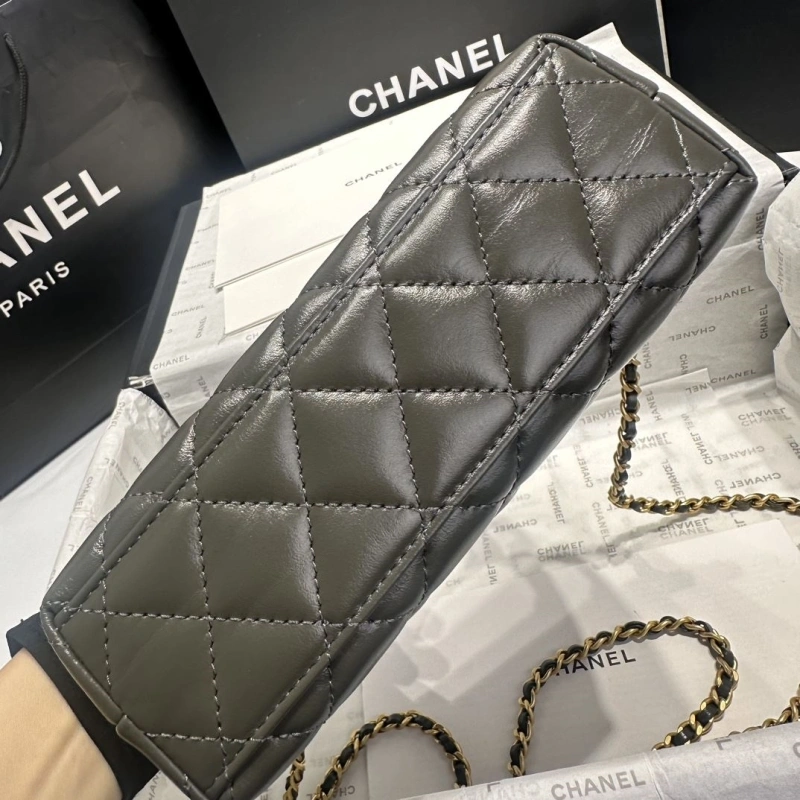 Ch**el top handle bags 4017-2054