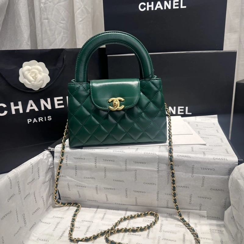 Ch**el top handle bags 4017-2055