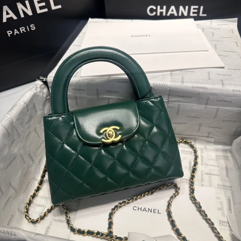 Ch**el top handle bags 4017-2055