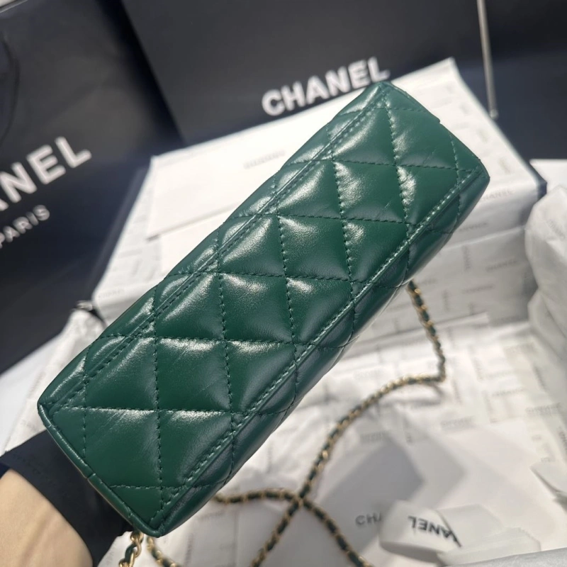 Ch**el top handle bags 4017-2055