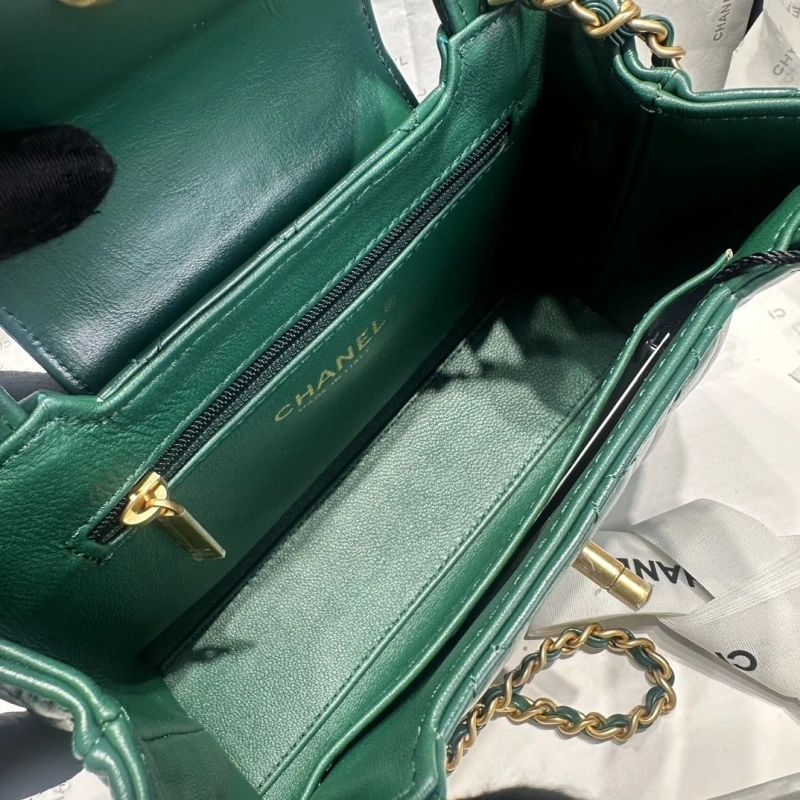 Ch**el top handle bags 4017-2055