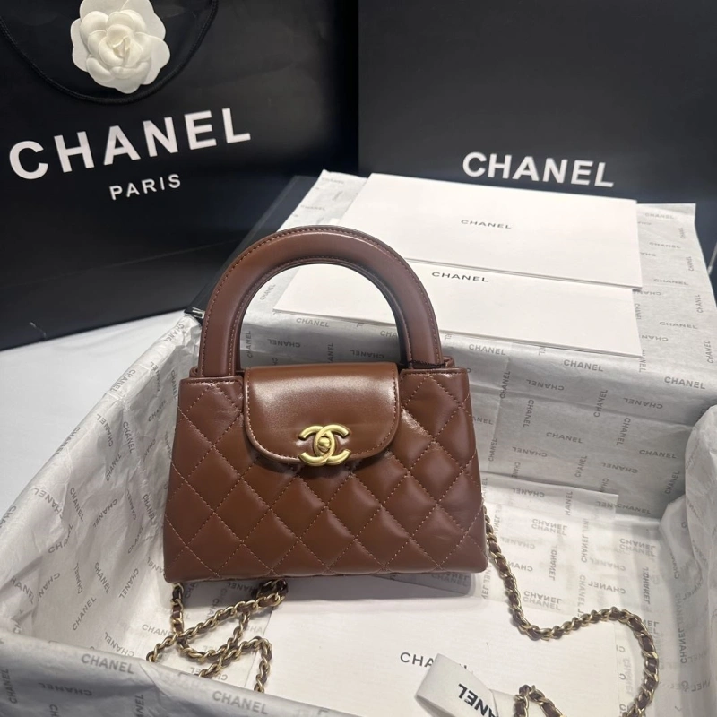 Ch**el top handle bags 4017-2056