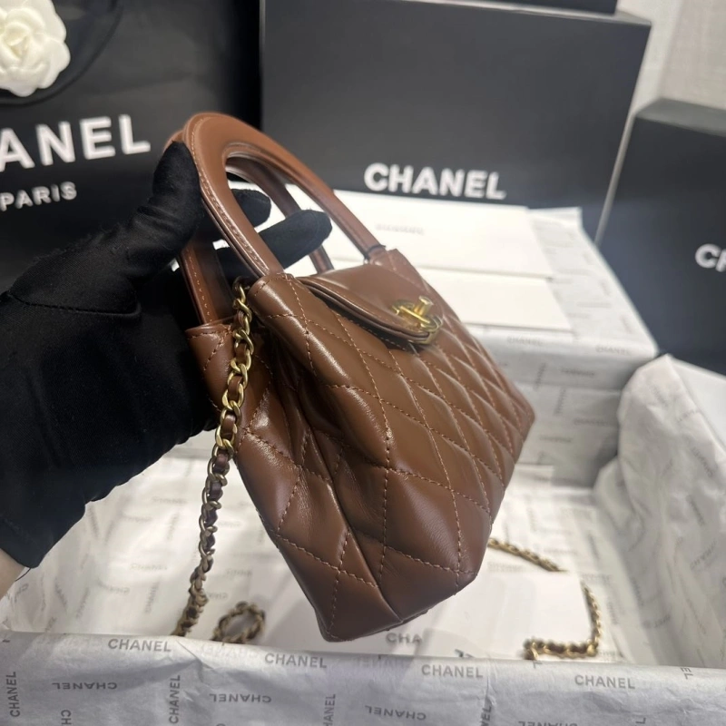 Ch**el top handle bags 4017-2056