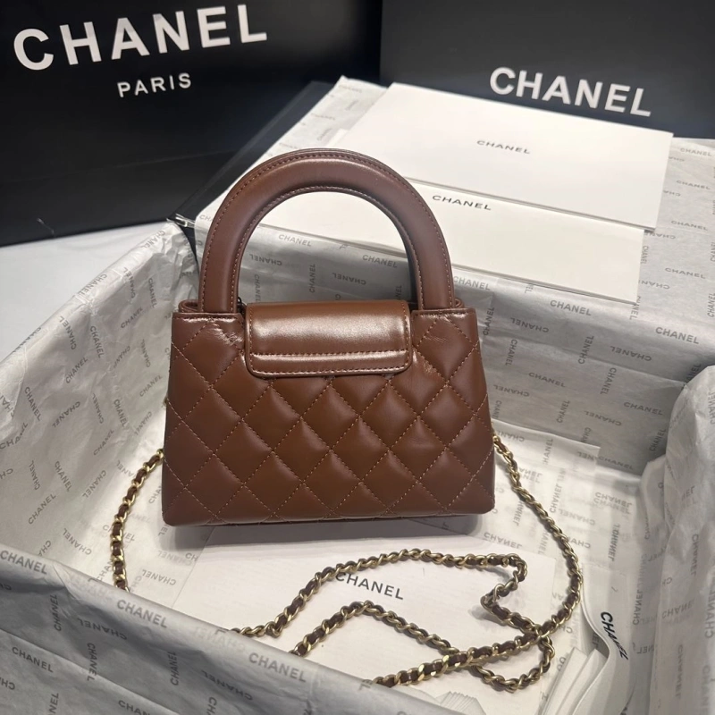 Ch**el top handle bags 4017-2056