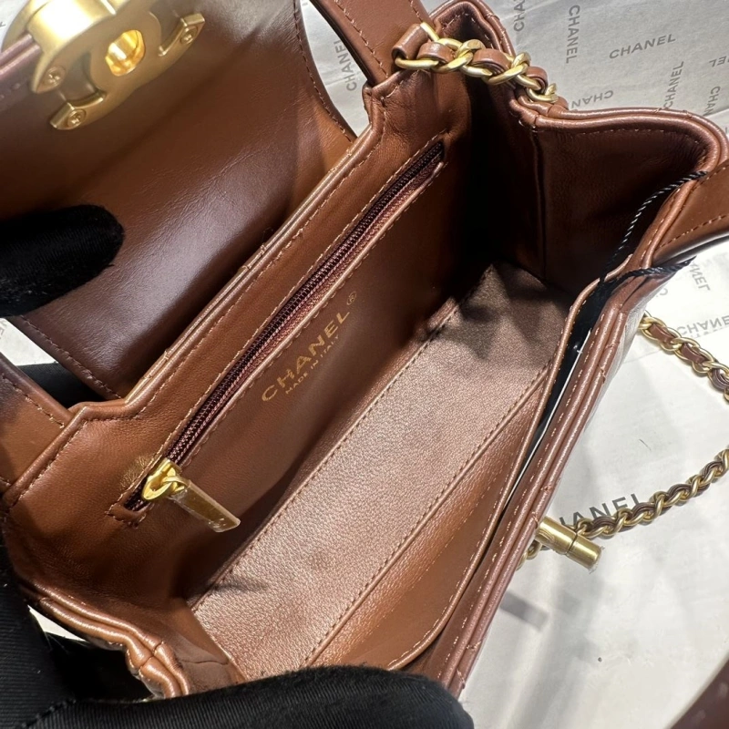 Ch**el top handle bags 4017-2056