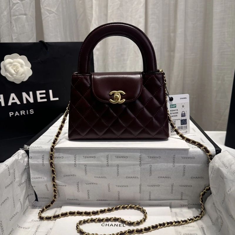 Ch**el top handle bags 4017-2057