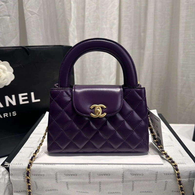Ch**el top handle bags 4017-2058