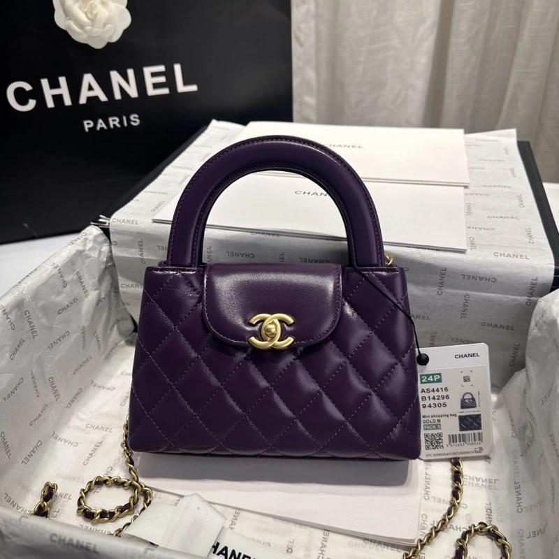 Ch**el top handle bags 4017-2058