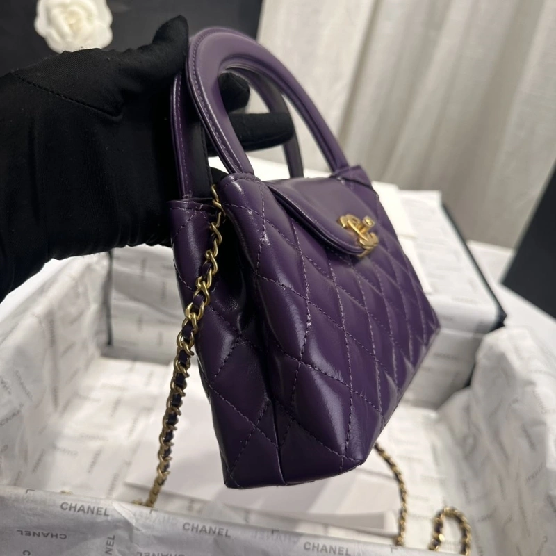 Ch**el top handle bags 4017-2058