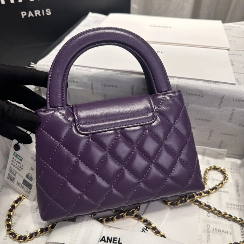 Ch**el top handle bags 4017-2058