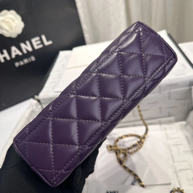 Ch**el top handle bags 4017-2058