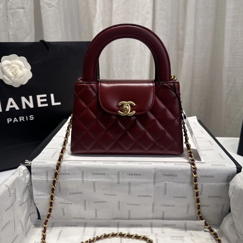 Ch**el top handle bags 4017-2059