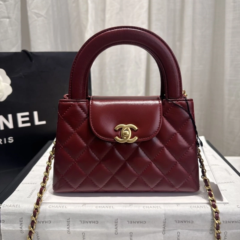 Ch**el top handle bags 4017-2059