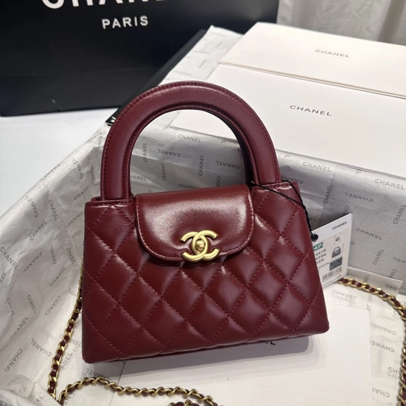 Ch**el top handle bags 4017-2059