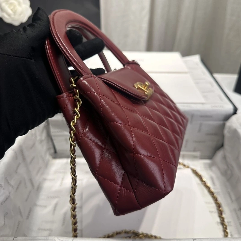 Ch**el top handle bags 4017-2059