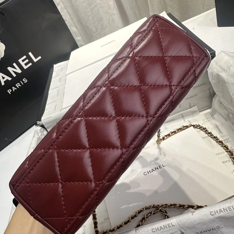 Ch**el top handle bags 4017-2059
