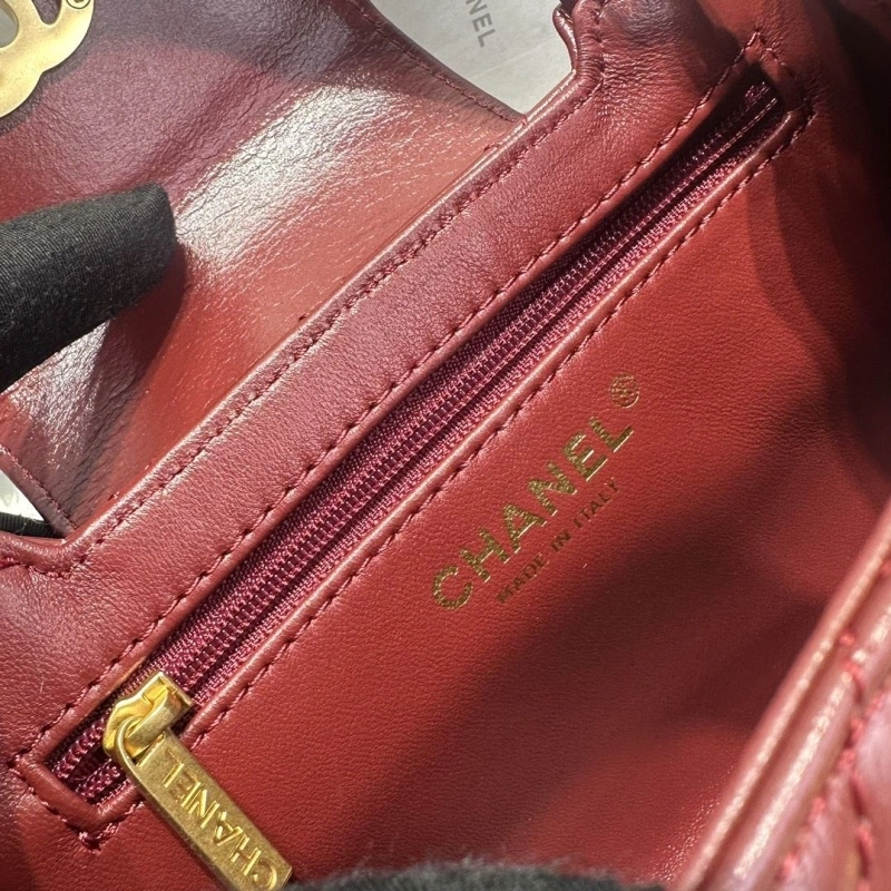 Ch**el top handle bags 4017-2059