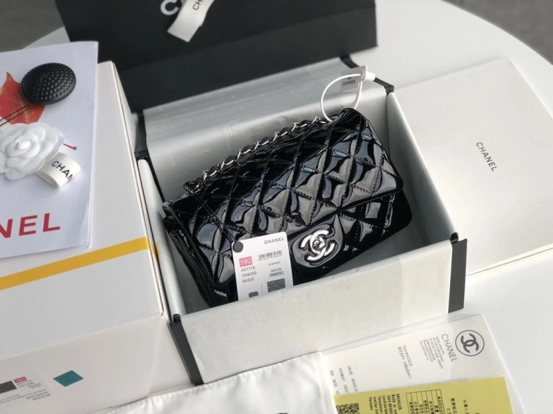 Ch**el cf series bags 4017-2066
