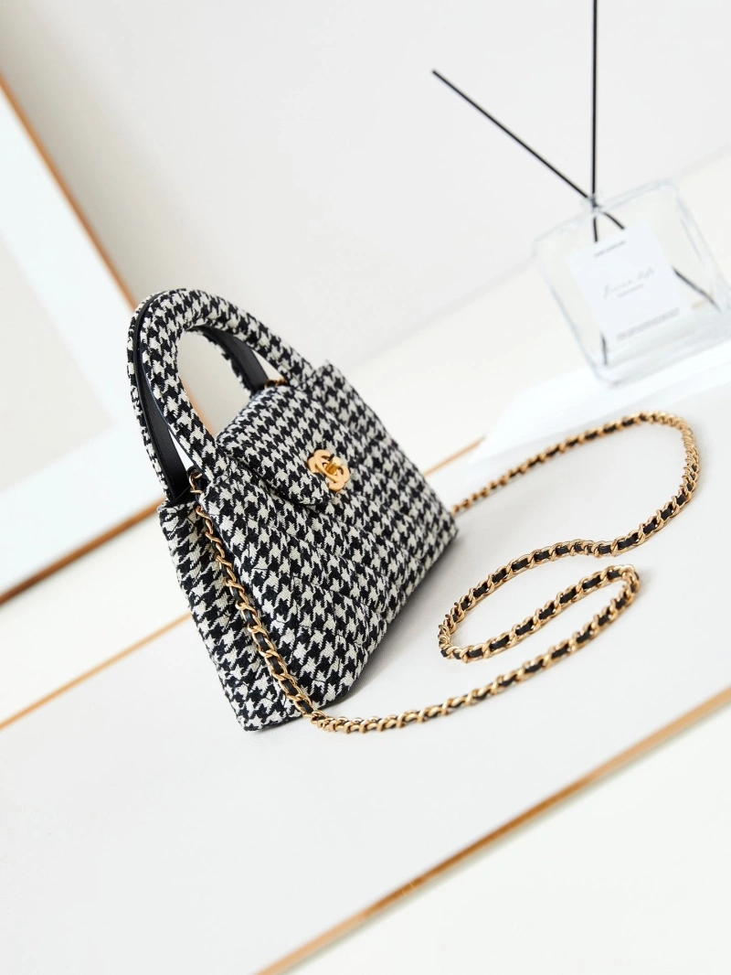 Ch**el top handle bags 4017-2071