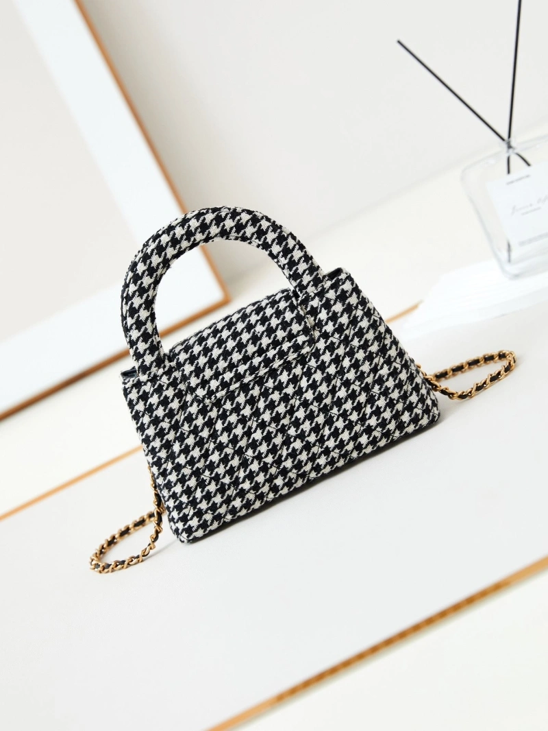 Ch**el top handle bags 4017-2071