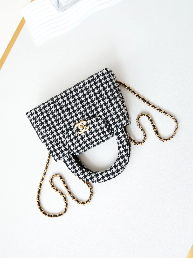 Ch**el top handle bags 4017-2071