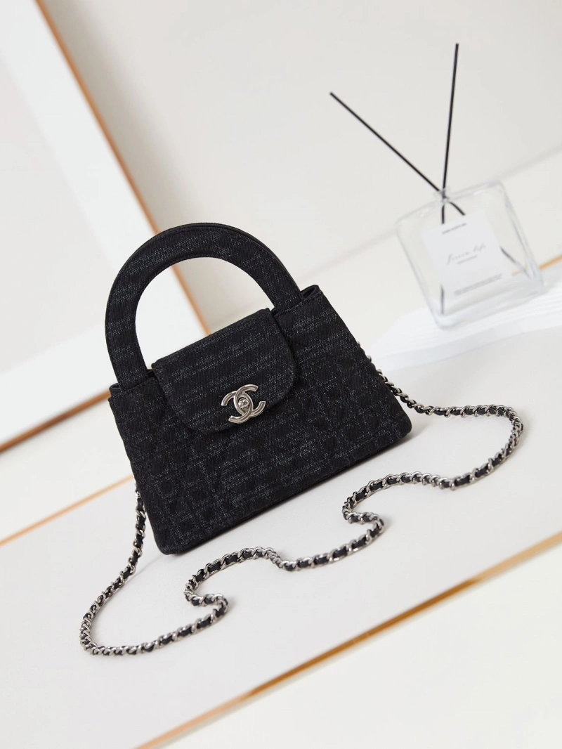Ch**el top handle bags 4017-2072