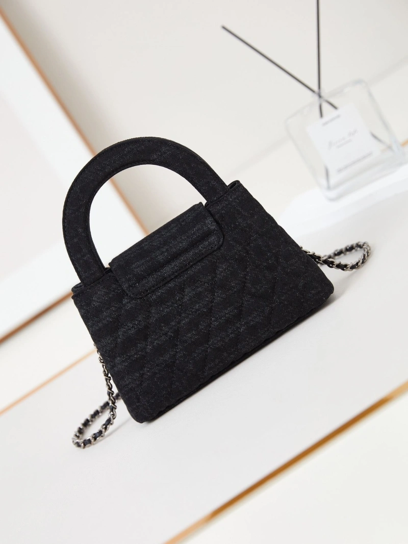 Ch**el top handle bags 4017-2072