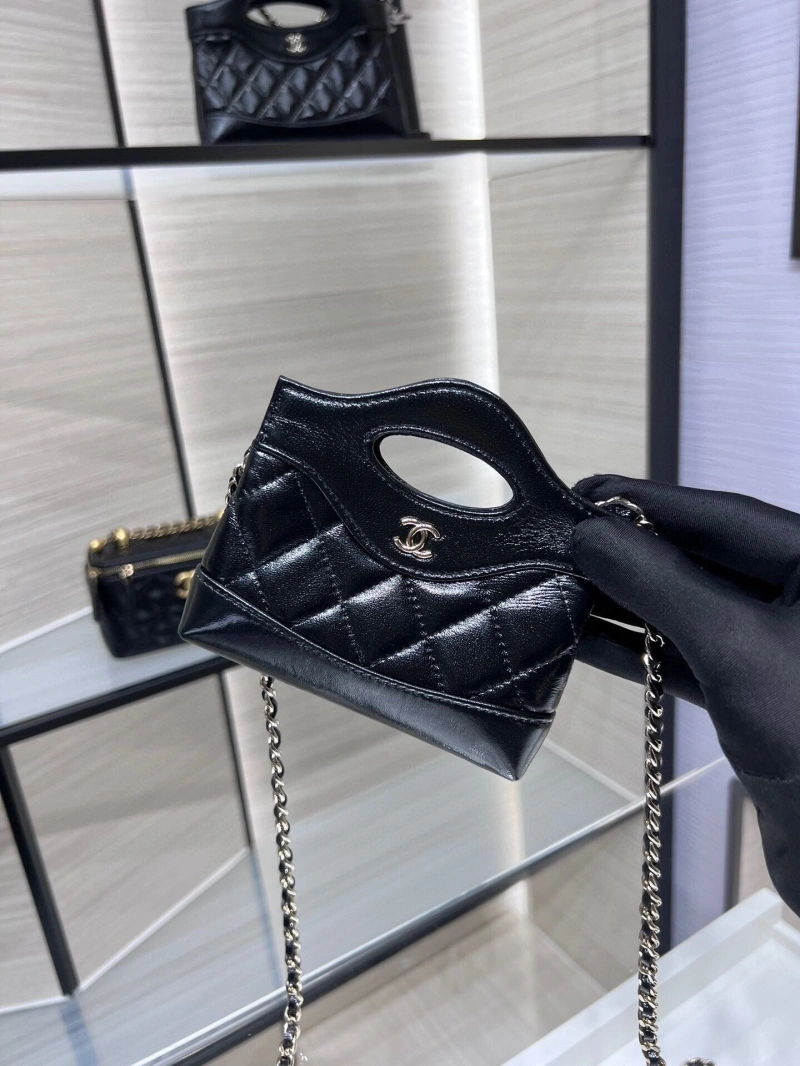Ch**el top handle bags 4017-2080