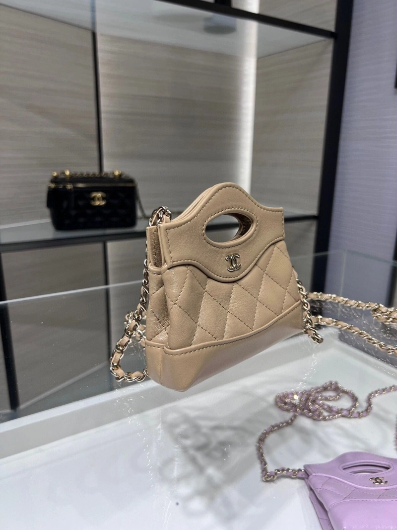 Ch**el top handle bags 4017-2081