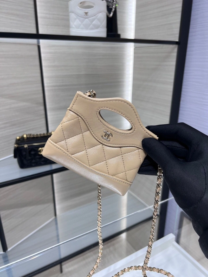 Ch**el top handle bags 4017-2081