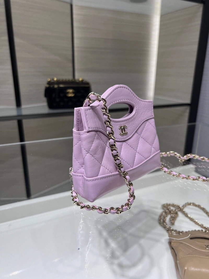 Ch**el top handle bags 4017-2082