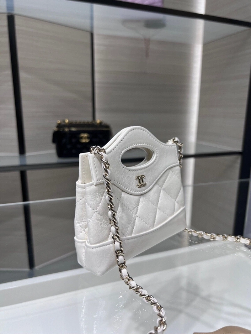 Ch**el top handle bags 4017-2083