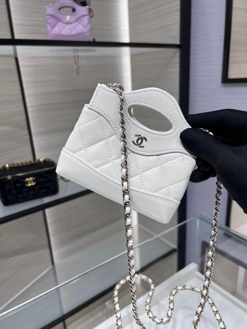 Ch**el top handle bags 4017-2083