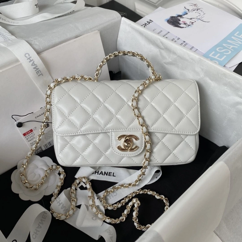 Ch**el cf series bags 4017-2089