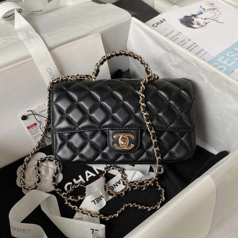 Ch**el cf series bags 4017-2090