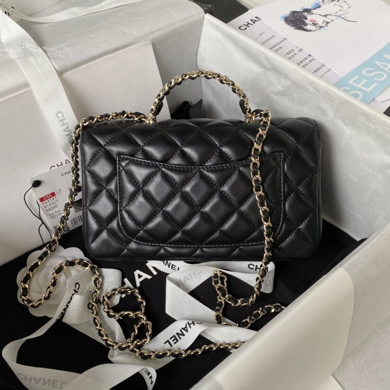 Ch**el cf series bags 4017-2090