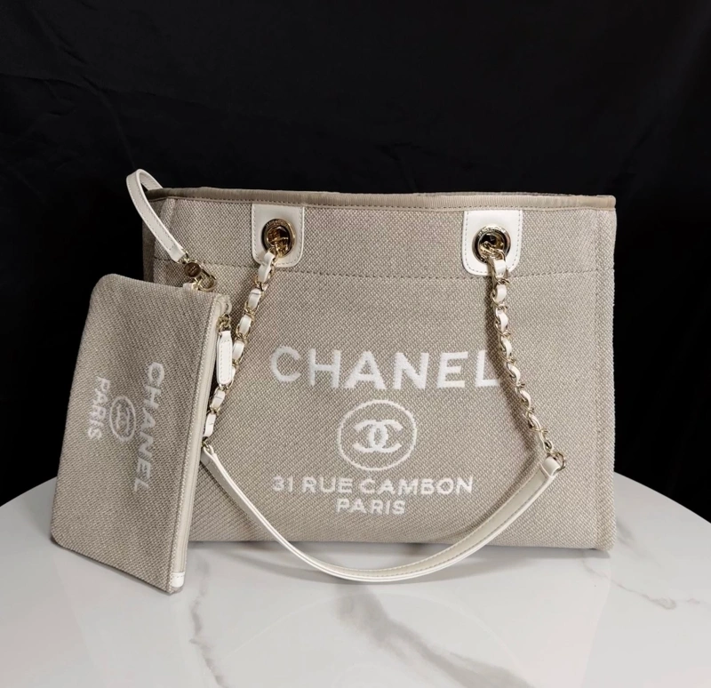 Ch**el shopping bags 4017-2091