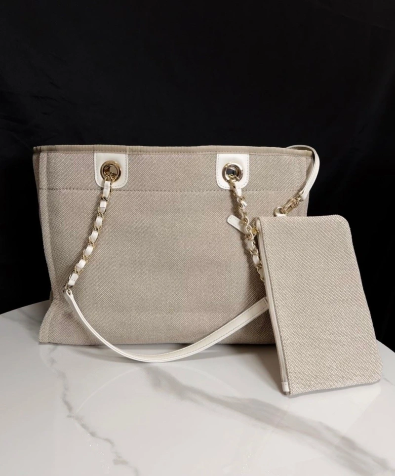 Ch**el shopping bags 4017-2091