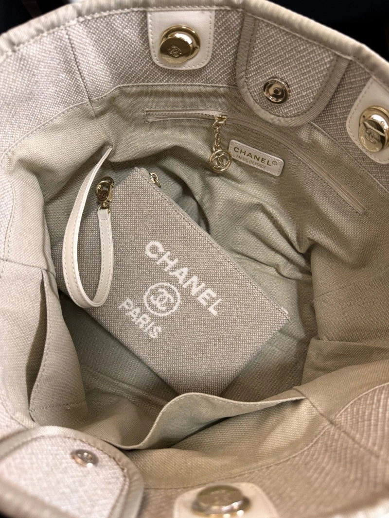 Ch**el shopping bags 4017-2091