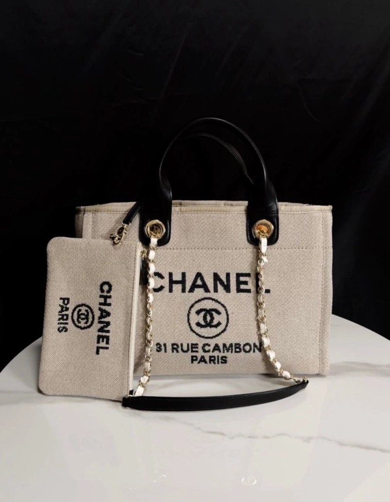 Ch**el shopping bags 4017-2092
