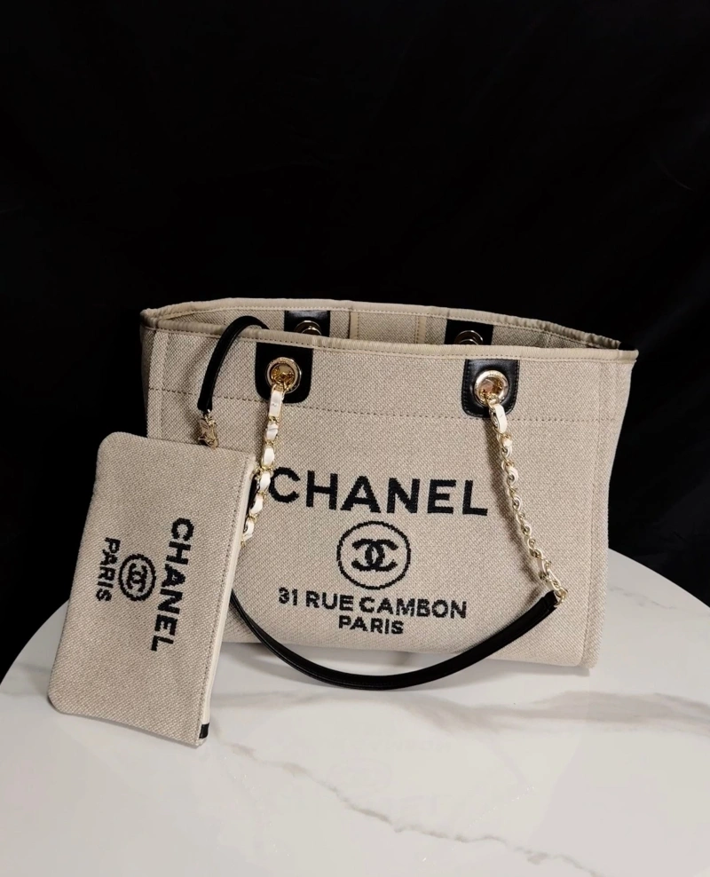 Ch**el shopping bags 4017-2093