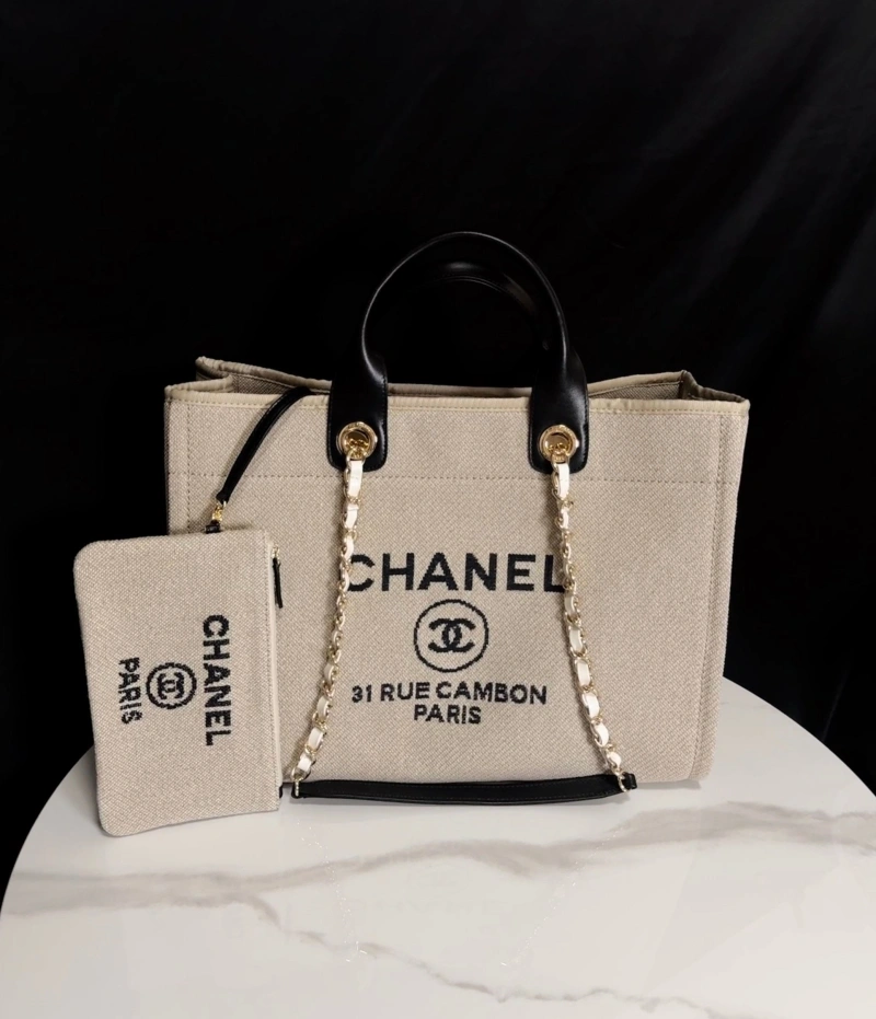 Ch**el shopping bags 4017-2094