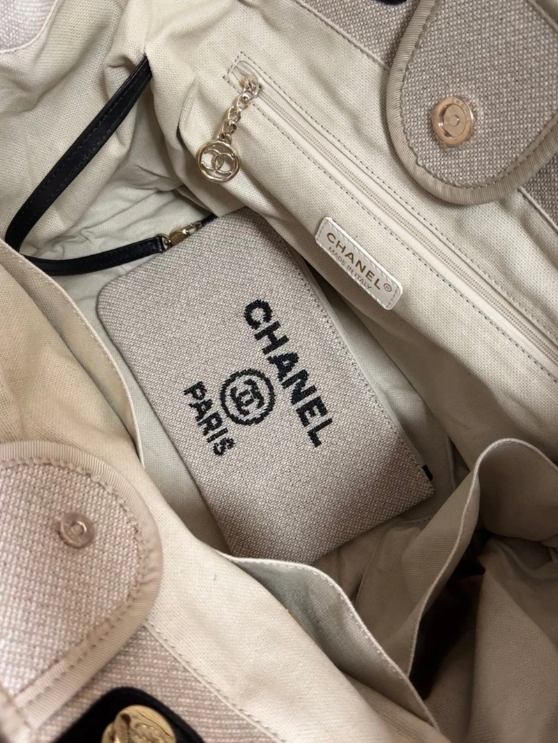 Ch**el shopping bags 4017-2094