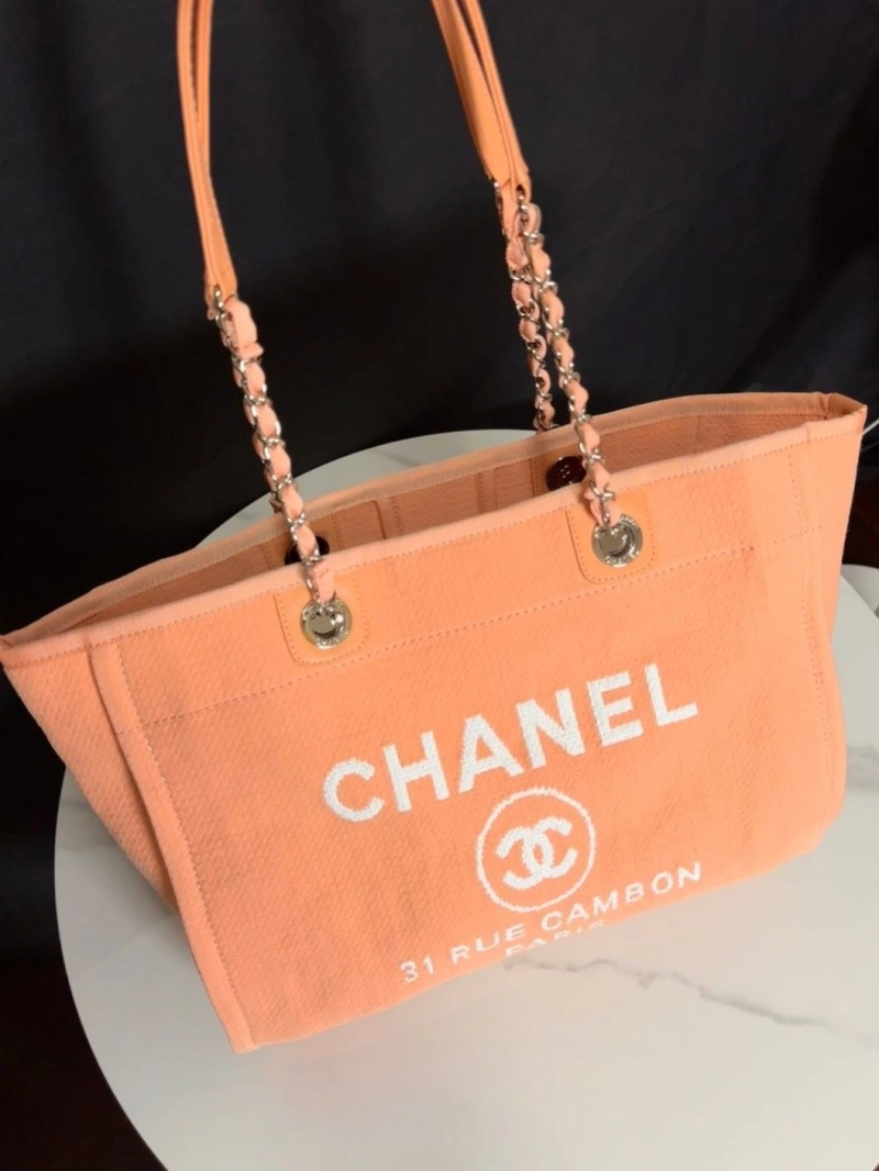 Ch**el shopping bags 4017-2096