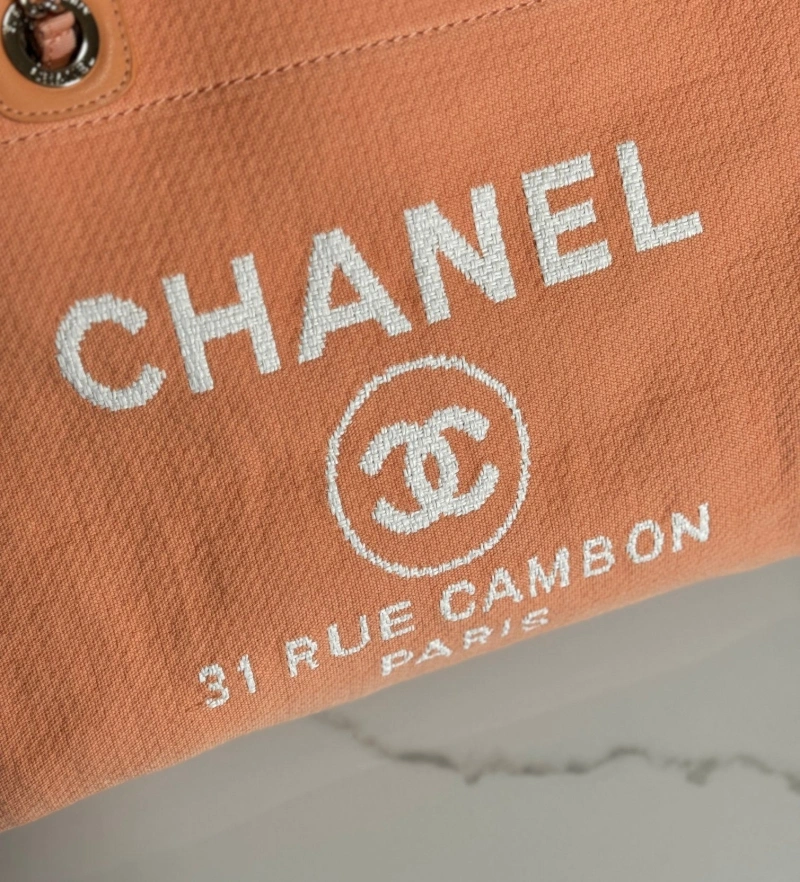 Ch**el shopping bags 4017-2096