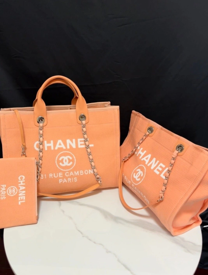 Ch**el shopping bags 4017-2096