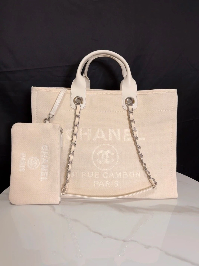 Ch**el shopping bags 4017-2097