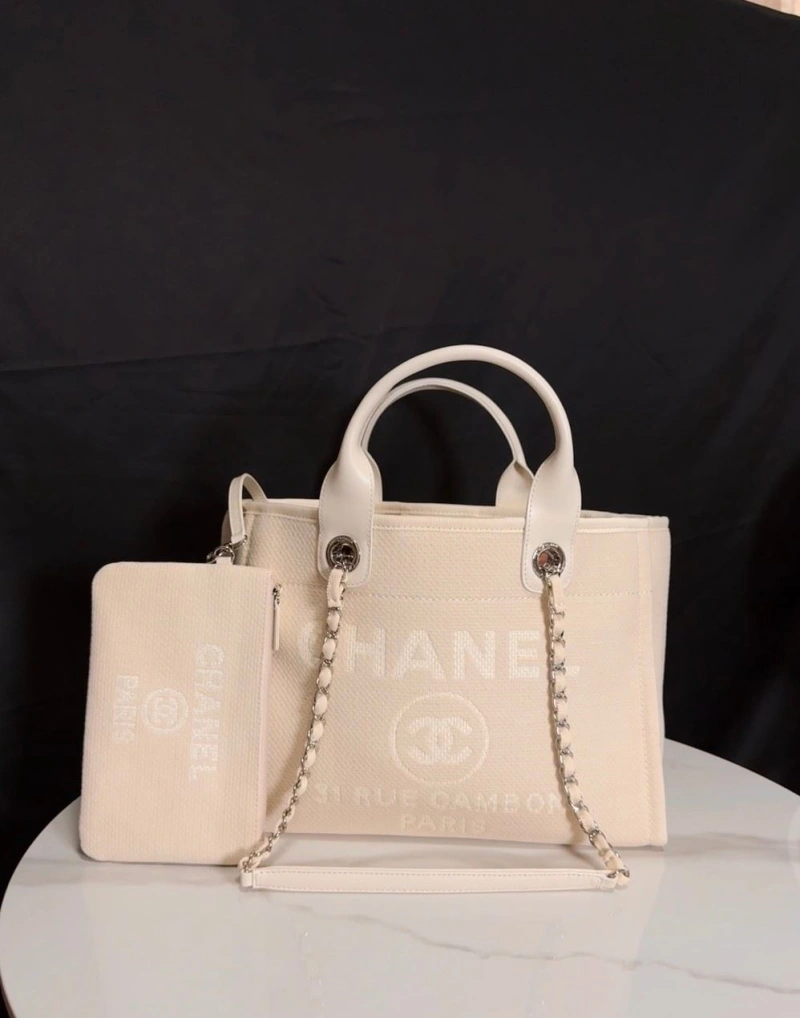 Ch**el shopping bags 4017-2098